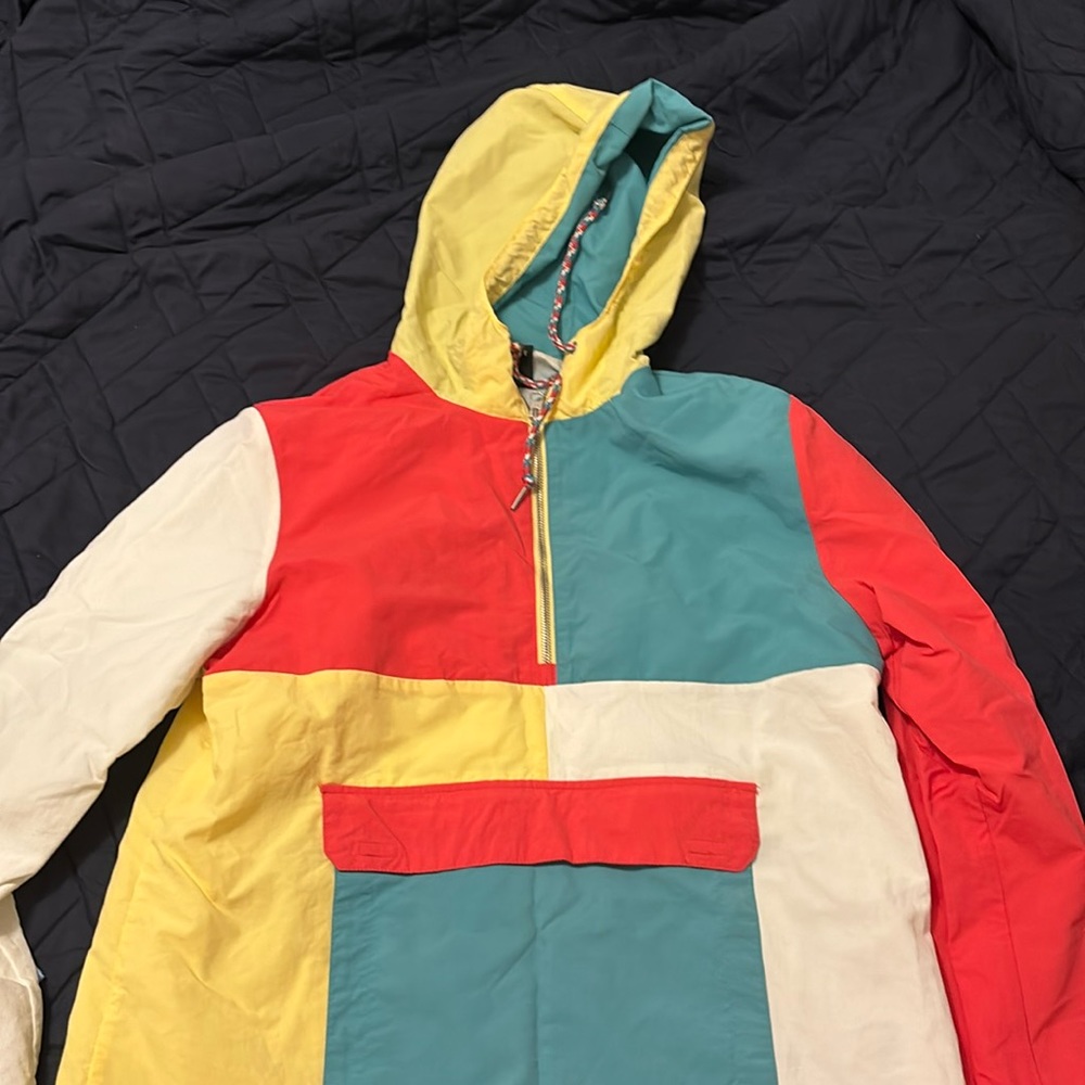 Super fun wind breaker